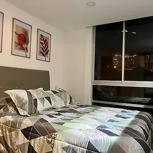 Apartamento Moderno En El Centro, Bogotá